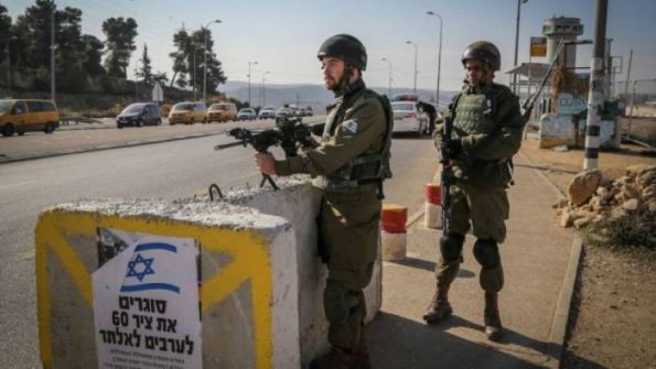  قناة اسرائيلية: الخلية كان هدفها خطف الجندي