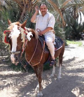 قطوف دانية من ندوة بسكرة لأدب الطفل ..الاديب محمد الكامل بن زيد ..سليل نبض الوجدان في عَمّان وفي عاصمة الزيبان.... أحمد ختاوي 