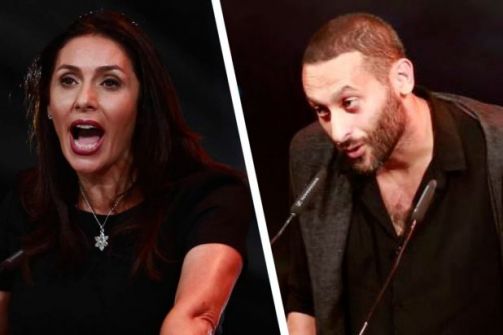 وزيرة الثقافة الإسرائيلية ضدّ مغني الراب الفلسطيني نفار