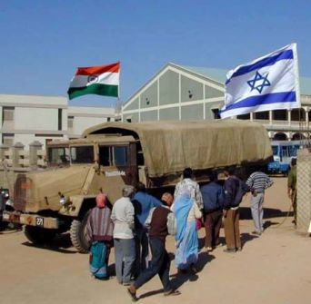 الهند تصادق على صفقة سلاح مع اسرائيل