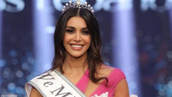 بعد غياب 4 سنوات.. ملكة جمال لبنان صحفية