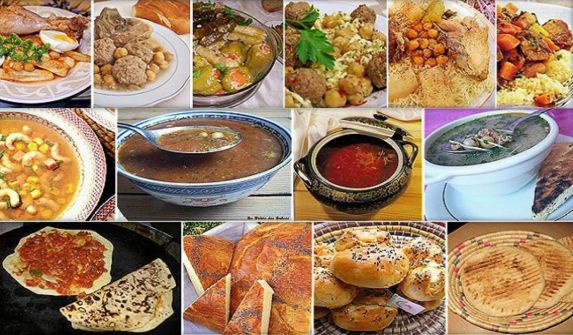 الطبخ الجزائري الألذّ عربياً