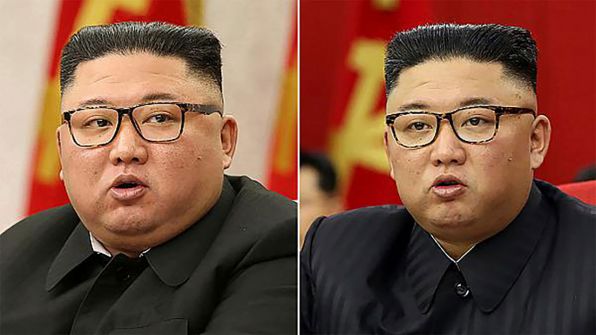 نحافة زعيم كوريا الشمالية تشغل العالم