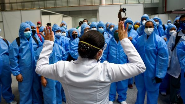 استقالة ثالث وزير للصحة بالإكوادور في 40 يوما