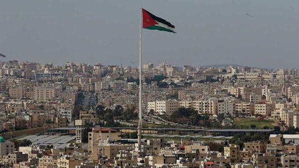 الأردن يعلن حظر تجوال شاملا الجمعة