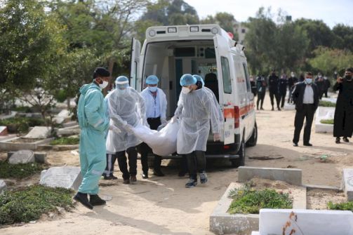 وزيرة الصحة : 29 وفاة و2193 إصابة جديدة بفيروس 'كورونا'  