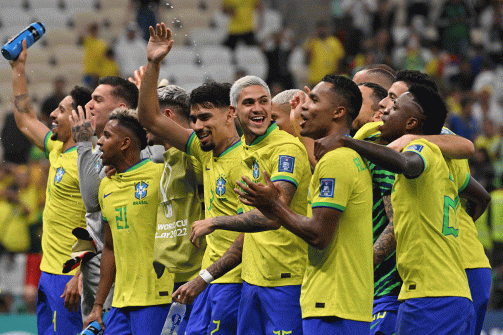 تيتي الشجاع ونجومه الشباب يستعيدون البرازيل الممتعة
