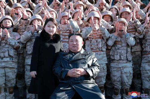 كيم جونج أون: هدف كوريا الشمالية هو امتلاك أقوى قوة نووية في العالم