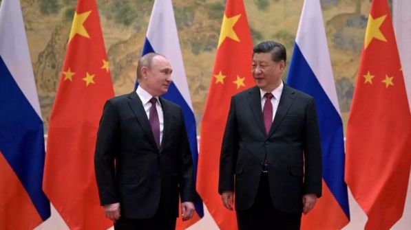 رئيسا روسيا والصين يلتقيان اليوم في قمّة 