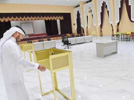 الكويتيون ينتخبون اليوم أعضاء البرلمان وسط تفاؤل بمرحلة جديدة
