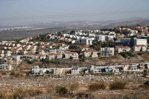 مخططات استيطانية جديدة في القدس المحتلة 
