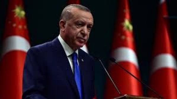 أردوغان يهنئ يهود تركيا والعالم بعيد الفصح