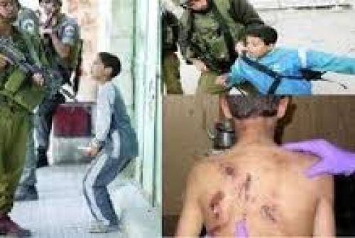 هيئة الأسرى تكشف عن شهادات حية لأسرى وأطفال تعرضوا لظروف اعتقال همجية  من قبل جنود الاحتلال الإسرائيلي