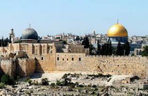 اقليم القدس يصدر تقرير الانتهاكات بحق مدينة القدس خلال كانون الثاني 2017