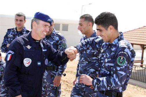 تعاون كامل بين الشرطة الفلسطينية والاسرائيلية