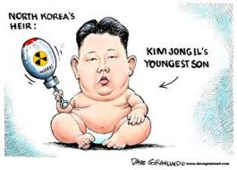 كيف تحول زعيم كوريا الشمالية من طفل مرح إلى دكتاتور ذو شخصية معقدة؟