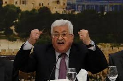 الرئيس عباس: أي قيادي يسيئ للدول العربية سيعرض نفسه للمساءلة