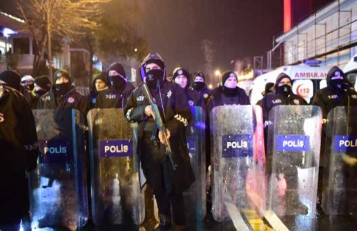 مقتل 35 شخصاً في هجوم مسلح على ملهى ليلي ليلة رأس السنة في اسطنبول