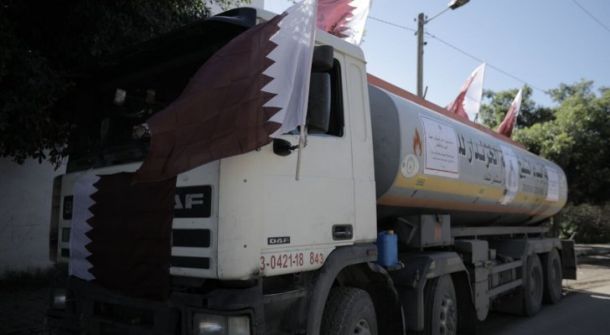 الاحتلال الإسرائيلي يسمح بإدخال الوقود لمحطة كهرباء غزة