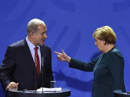 تراجع في العلاقات الالمانية 'الاسرائيلية' 