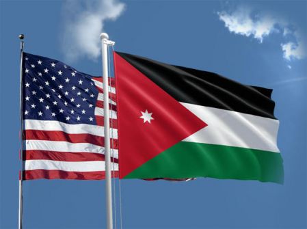 1.52 مليار دولار مساعدات أميركية للأردن