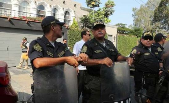 حبس رئيس بيرو السابق بتهم فساد