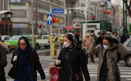 ارتفاع وفيات كورونا في إيران إلى 54