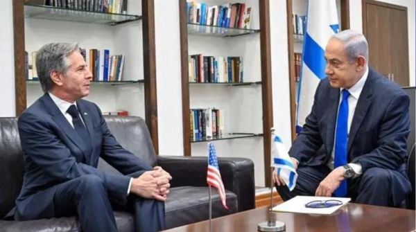 بلينكن لإسرائيل: حماس ستبقى حتى لو قمتم باجتياح رفح
