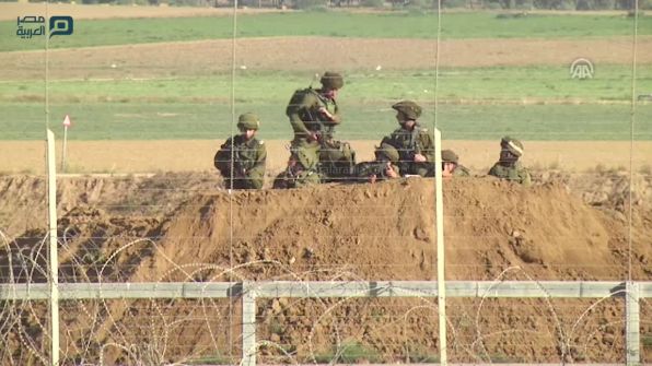 تقرير صحفي: خطة حماية إسرائيلية بتكلفة 100 مليون شيكل على حدود غزة