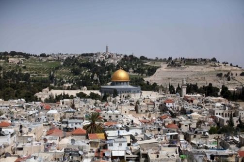 مخطط استيطاني جديد شمال القدس
