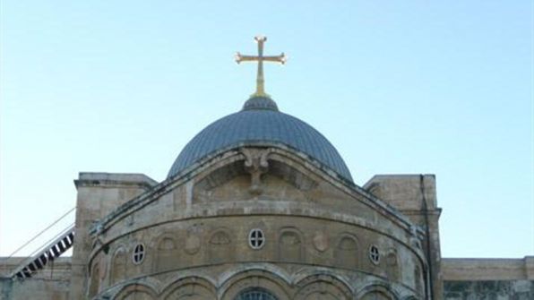 كنائس القدس تدعو إسرائيل لوقف استهداف ممتلكاتها