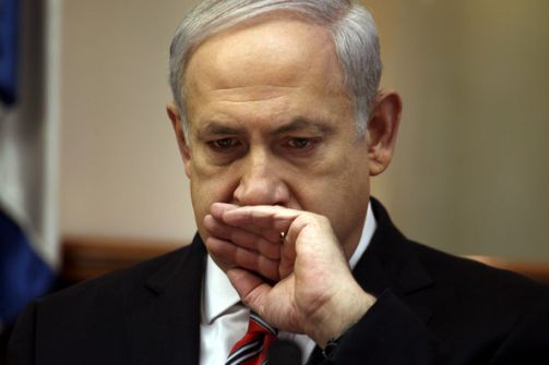 نتنياهو قلق من إمكانية زوال إسرائيل 