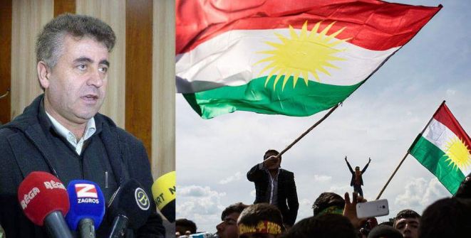 إستفتاء كردستان وموقف الاكراد من القضية الصحراوية في لقاء حصري مع رئيس حزب سربستي كردستان.