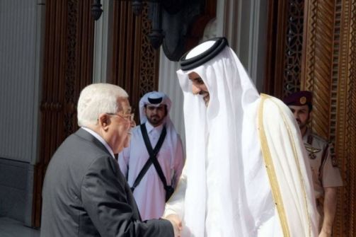 الرئيس يصل الدوحة بدعوة من سمو أمير قطر