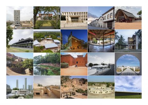 سبعة مشاريع عربية ضمن القائمة المختصرة لجائزة الآغا خان للعمارة لعام 2022