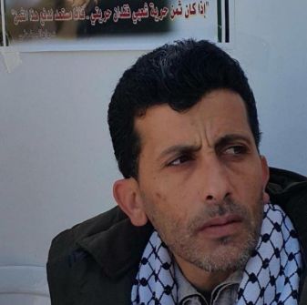 نادي الأسير: إدارة سجون الاحتلال تنقل الأسير المضرب عن الطعام سامي جنازرة إلى عزل سجن 