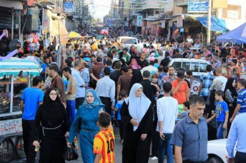  إحصائية: مليون و957 نسمة عدد سكان قطاع غزة