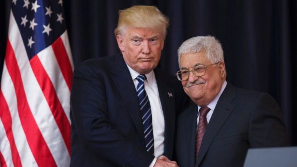 تفاصيل تنشر لأول مرة عن صفقة القرن.. مسؤول أمريكي كبير يكشف: 'عباس لا تاثير له وهنا ستقام الدولة الفلسطينية'