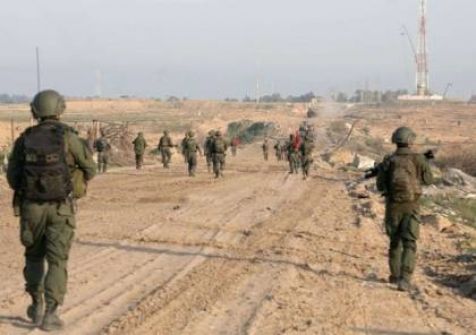 الجيش الإسرائيلي يقرر استدعاء لواءين من قوات الاحتياط للدفع بهما إلى غزة