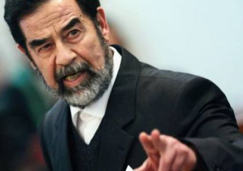 كتلة سياسية تتهم عشيرة صدام حسين بارتكاب مجزرة 