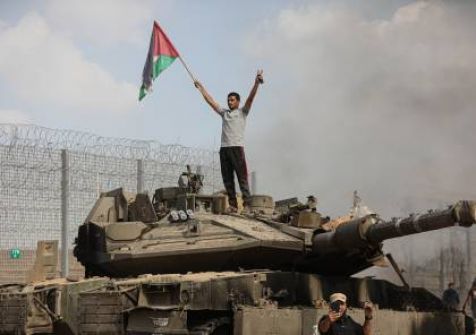 قناة إسرائيلية تكشف فحوى رسالة تحذير قبل هجوم 7 أكتوبر