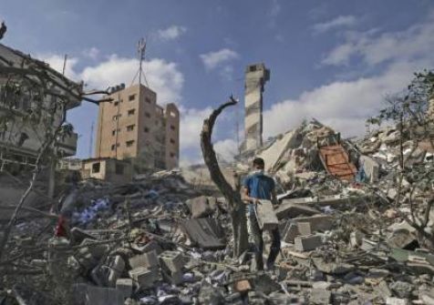 الرئاسة المصرية: بدء إعادة الإعمار بقطاع غزة خلال أيام