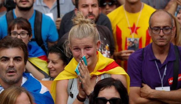 ماذا سيحدث بعد استقلال كاتالونيا؟.. إليك دليل الفوضى التي تتجلّى في إسبانيا 