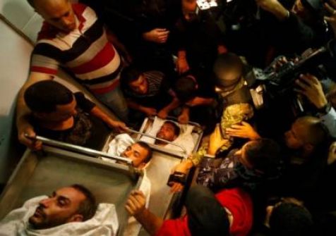  7 شهداء بينهم قادة في سرايا القدس جراء قصف الاحتلال نفق للمقاومة شرق خانيونس