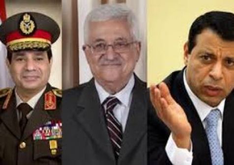  هارتس : خطة اقليمية لتعيين دحلان رئيسا لحكومة غزة ولاحقا لكل السلطة 