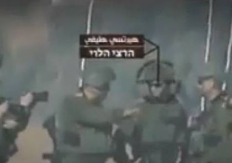 شاهد الفيديو : اللواء هليفي في مرمى قناصة كتائب المجاهدين 