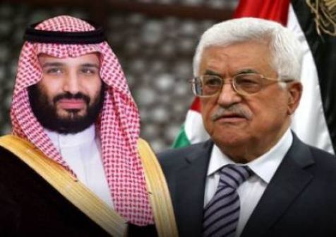 عرض 10 مليار دولار.. تفاصيل جديدة حول استدعاء بن سلمان لعباس الى الرياض قبل قرار القدس