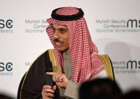 وزير الخارجية السعودي لـ معاريف: تطوير العلاقات مع إسرائيل بعد توقيع اتفاق سلام مع الفلسطينيين