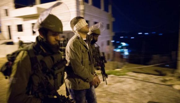 الاحتلال يعتقل 27 مواطنا