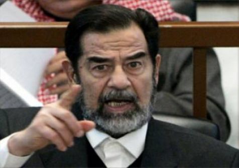  شاهد ..قاضي إعدام صدام حسين يكشف سرا عمره 10 سنوات ويعتقد بعودة البعثيين لحكم العراق